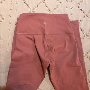 lululemon athletica Rose Leggings